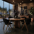 Comedor de 4 Sillas Modelo Londres (Copia)