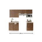 Cocina Modelo Austria