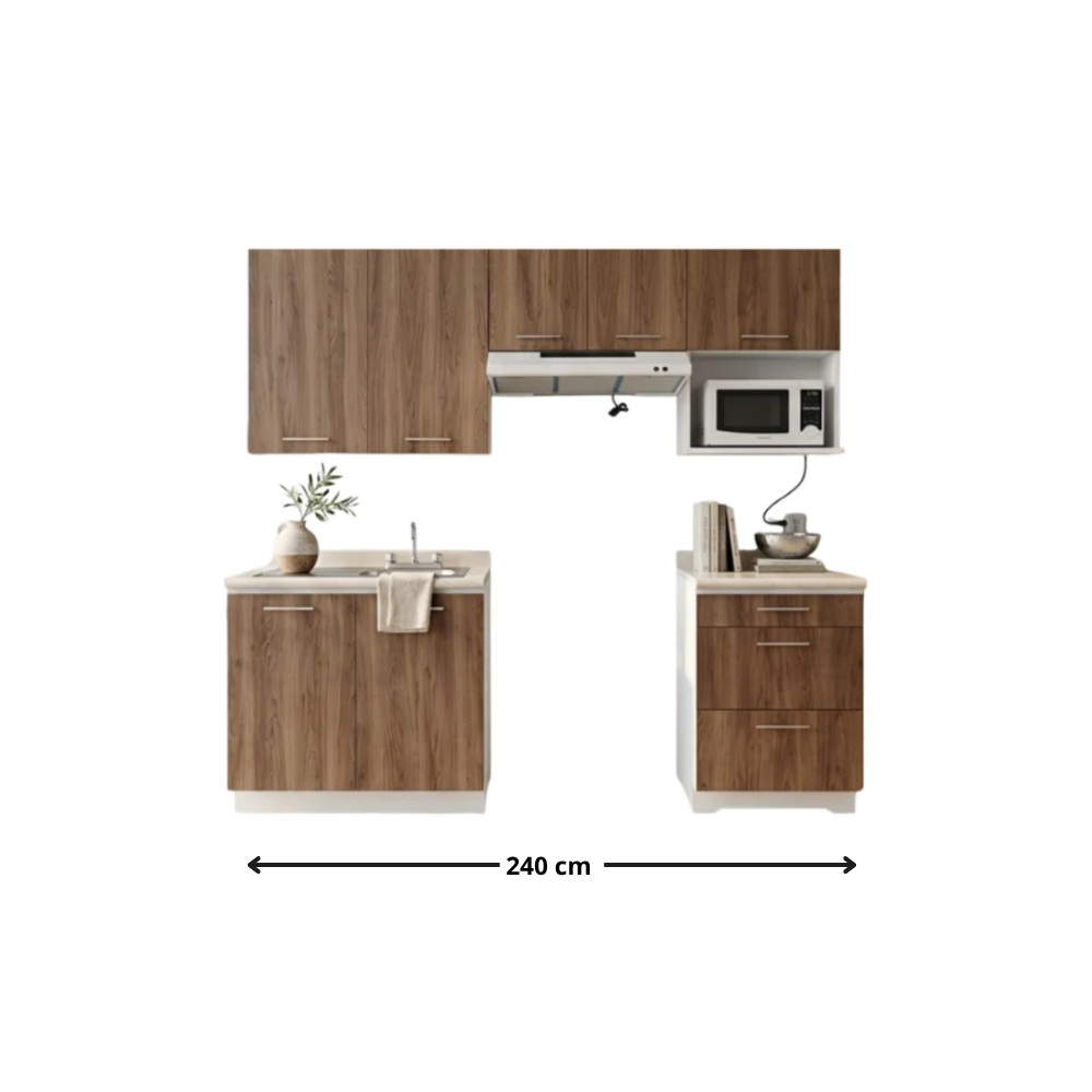 Cocina Modelo Austria
