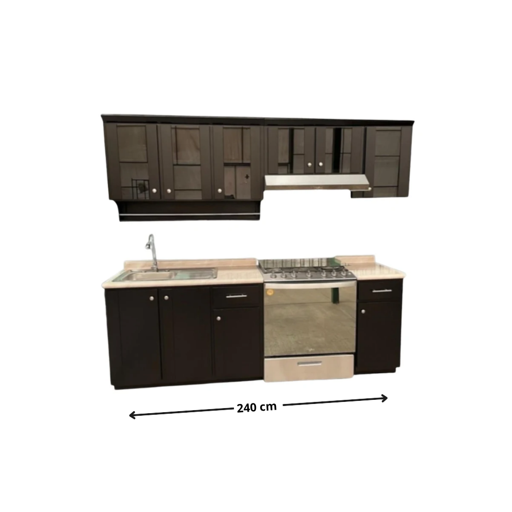 Cocina Modelo Francia