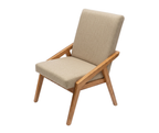 Comedor Modelo Austria 6 SIllas Beige