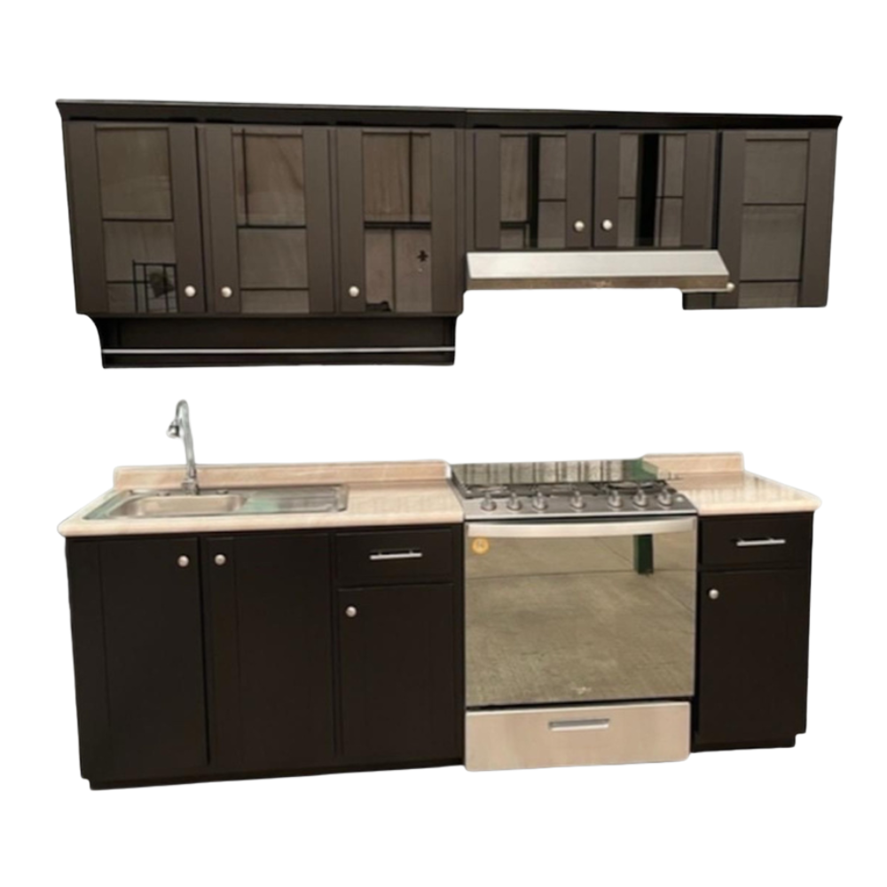 Cocina Modelo Francia