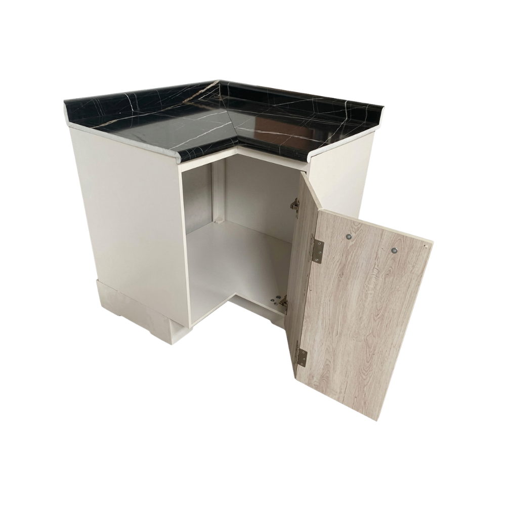 Cocina Modelo Montreal Encino Polar