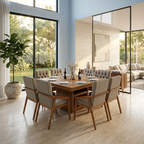 Comedor Austria 8 Sillas