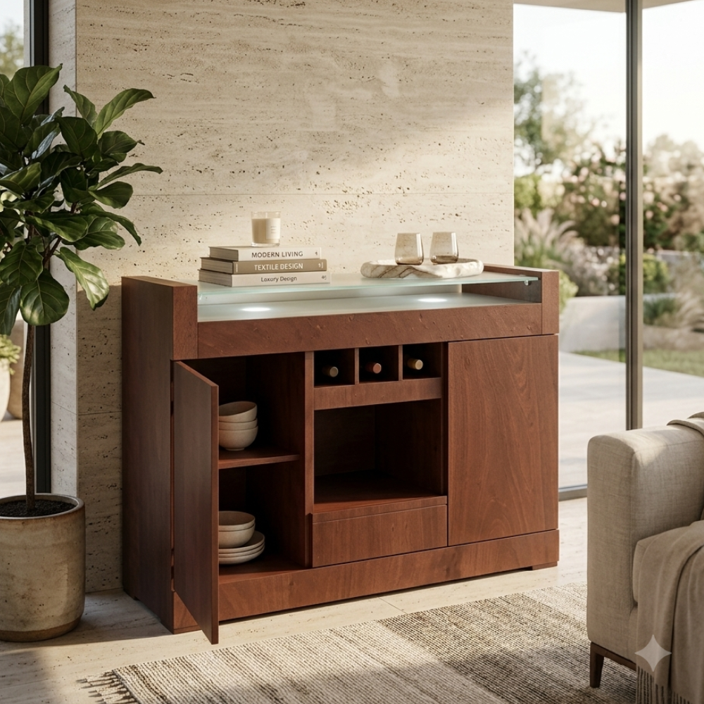 Buffetera Modelo Holanda