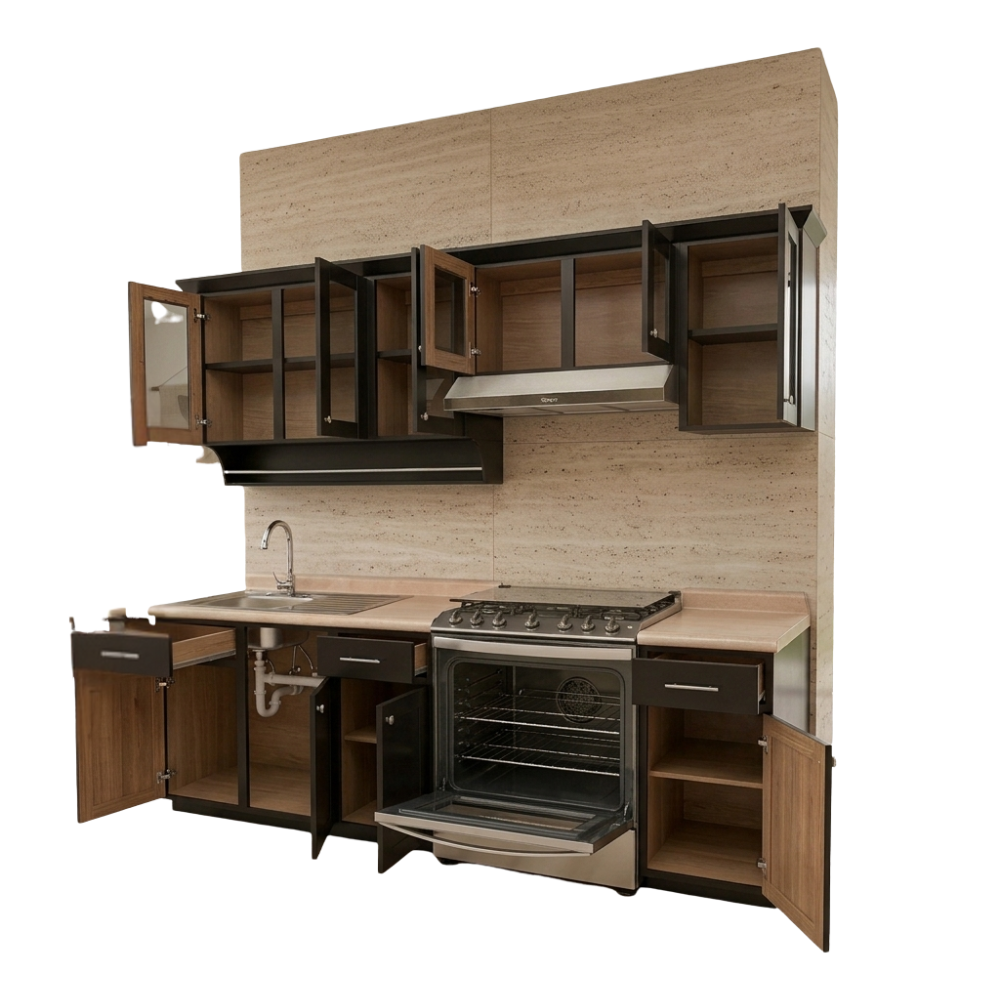 Cocina Modelo Francia