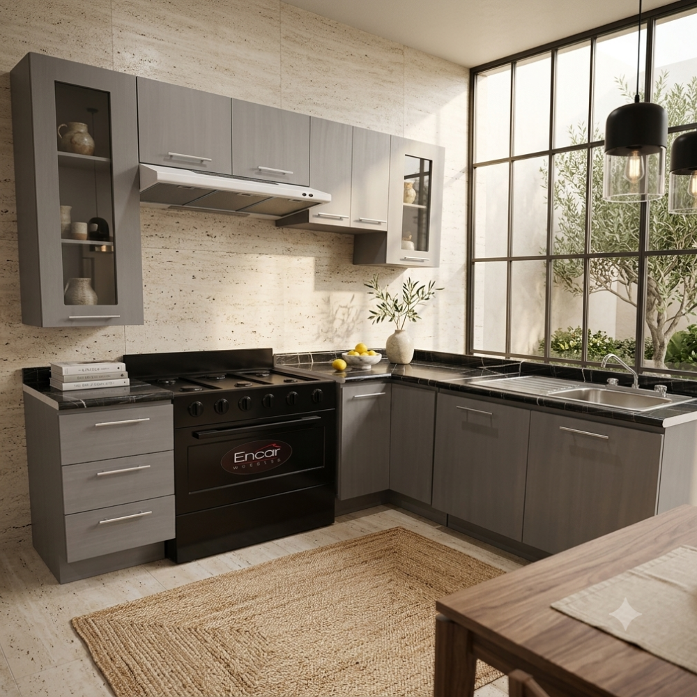 Cocina Modelo Grecia