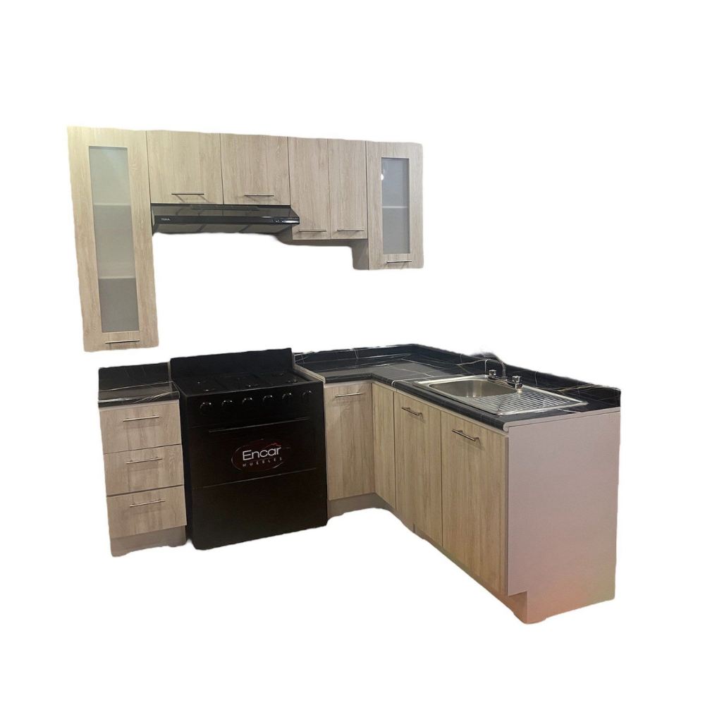 Cocina Modelo Grecia Chocolate