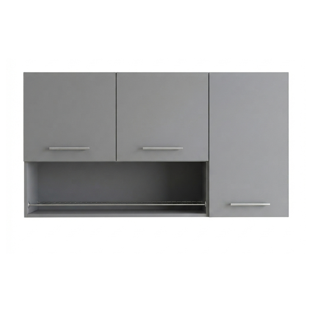 Cocina Modelo Bella Color Gris