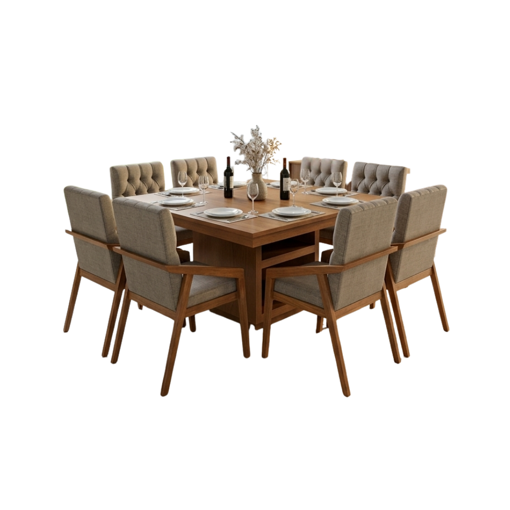 Comedor Austria 8 Sillas