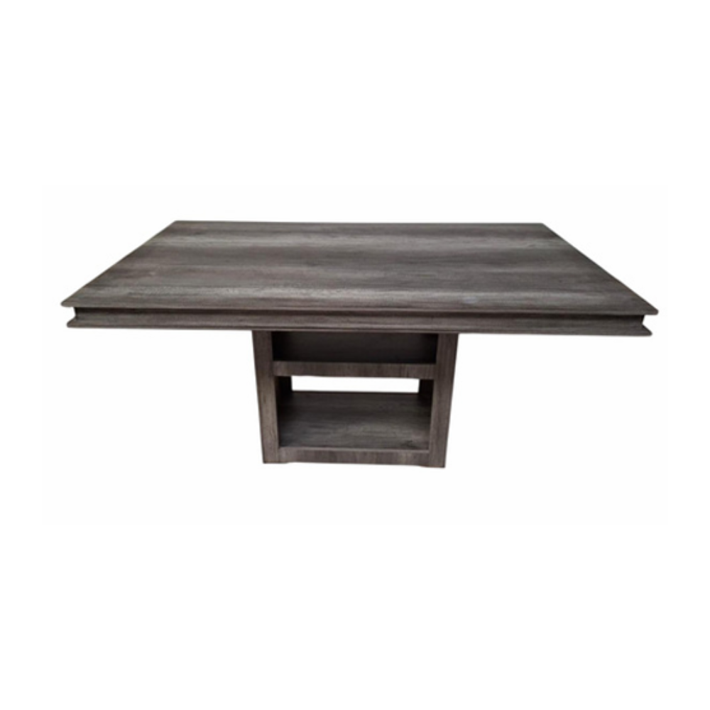 Comedor Modelo Bruselas 4 Sillas 1 Banca