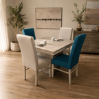 Comedor Modelo Montreal 4 Sillas