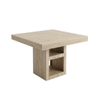 Comedor Modelo Montreal 4 Sillas