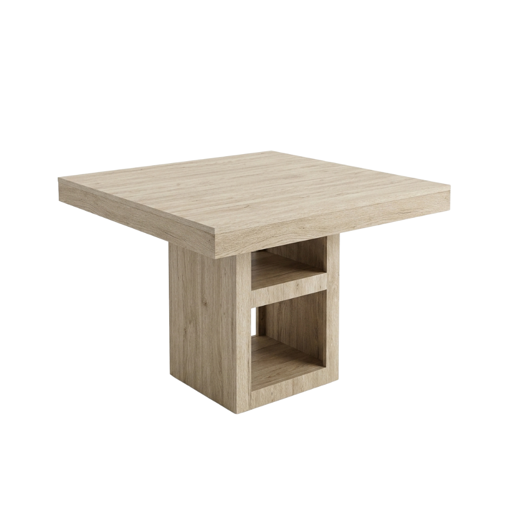 Comedor Modelo Montreal 4 Sillas